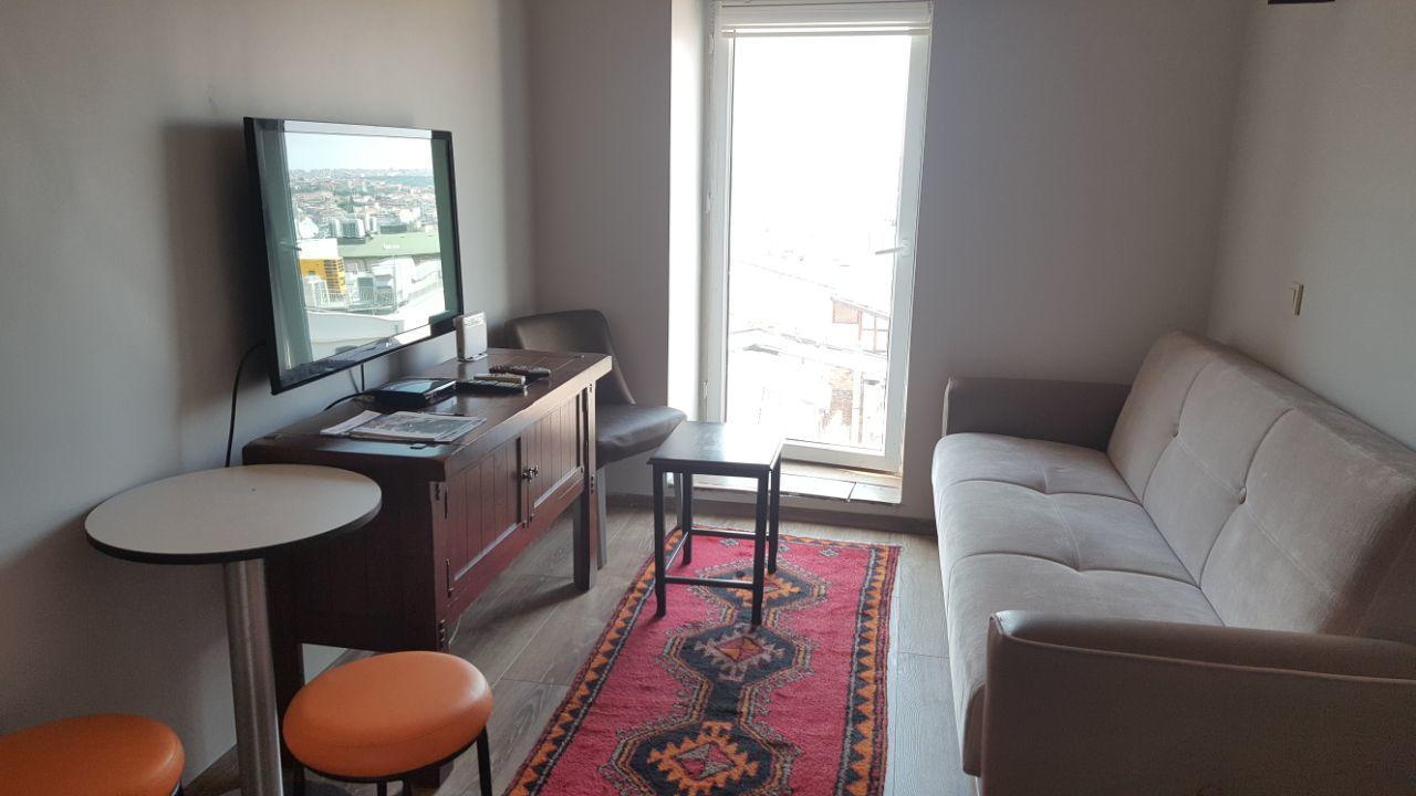 Jurnal Hotel Стамбул Екстер'єр фото