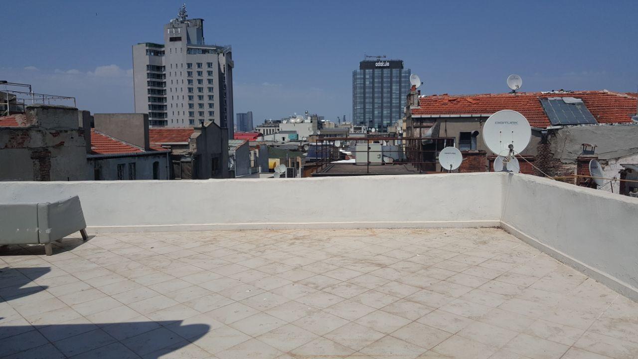 Jurnal Hotel Стамбул Екстер'єр фото