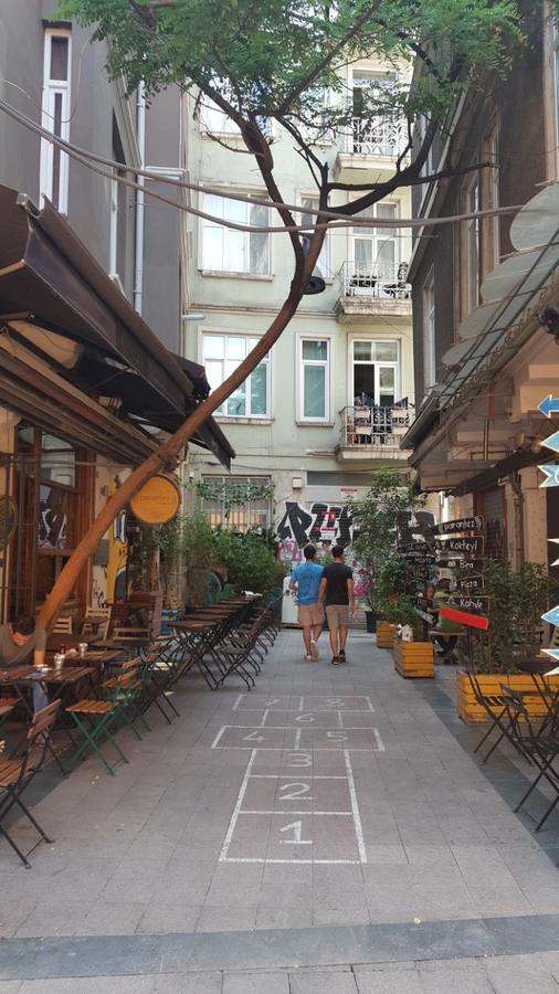 Jurnal Hotel Стамбул Екстер'єр фото