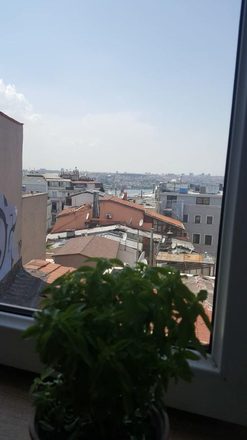 Jurnal Hotel Стамбул Екстер'єр фото
