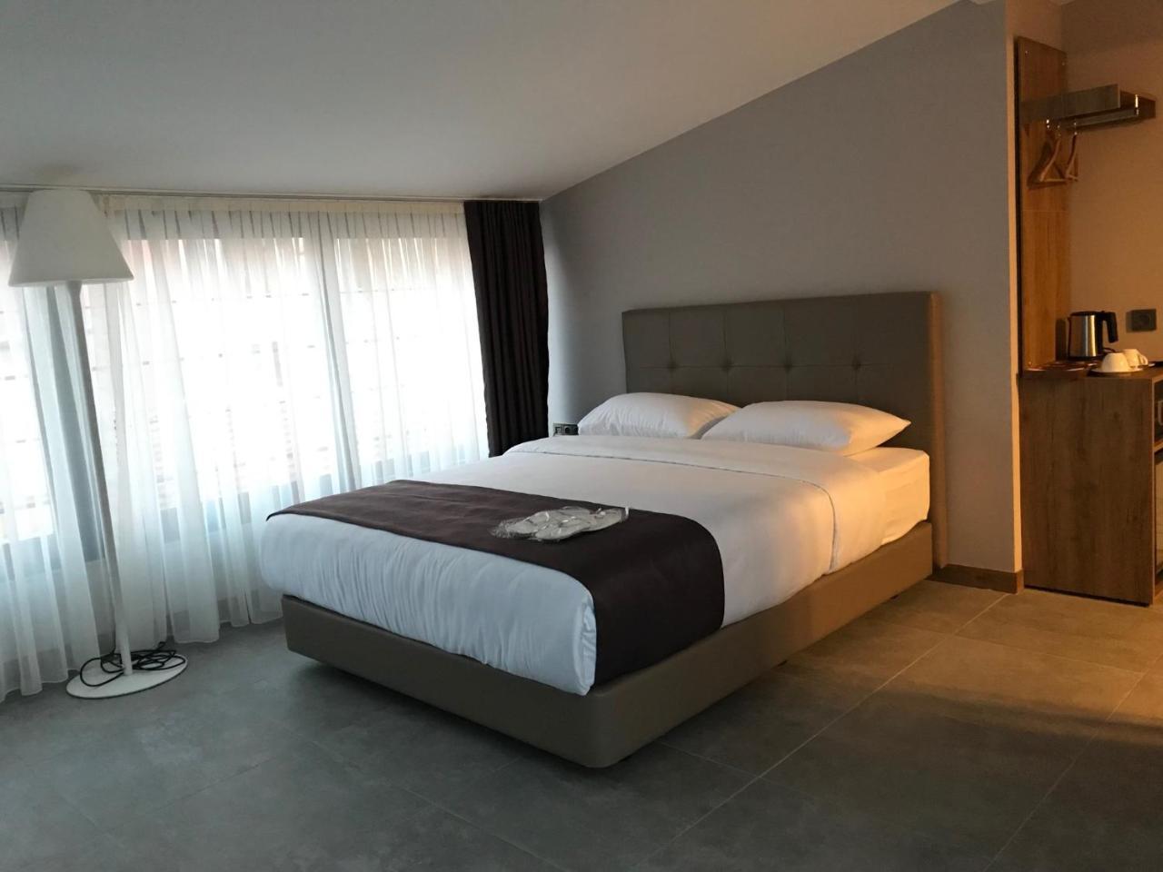 Jurnal Hotel Стамбул Екстер'єр фото