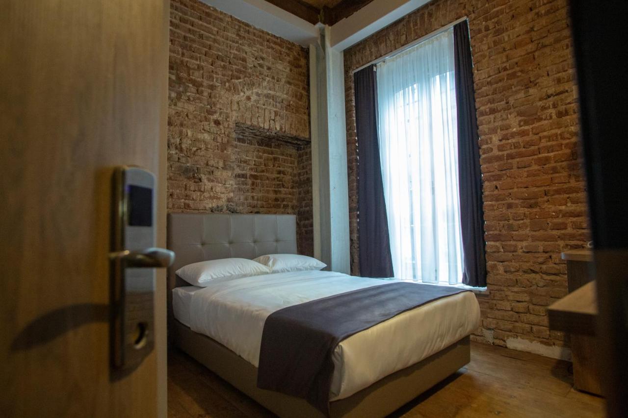 Jurnal Hotel Стамбул Екстер'єр фото