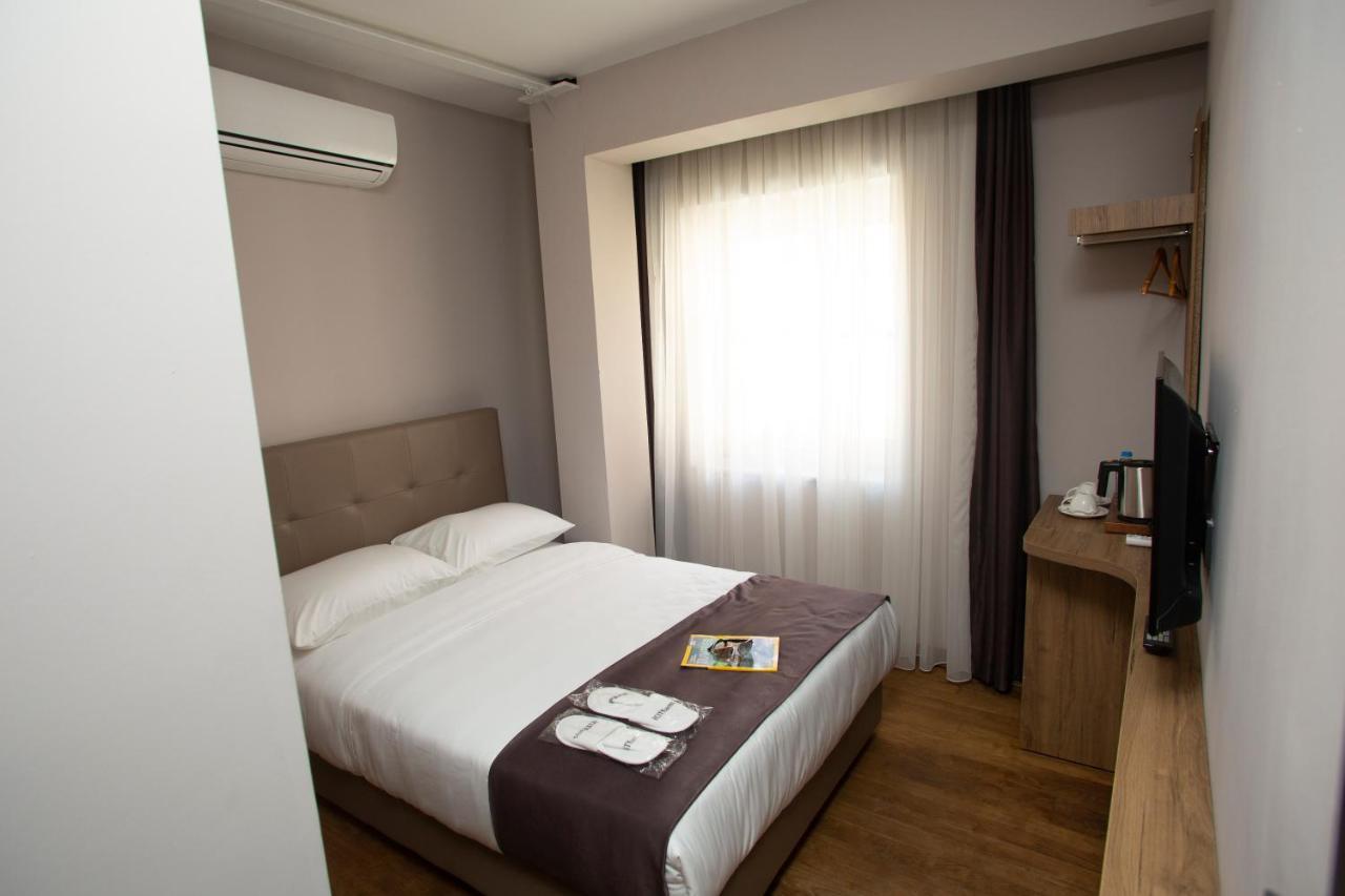 Jurnal Hotel Стамбул Екстер'єр фото