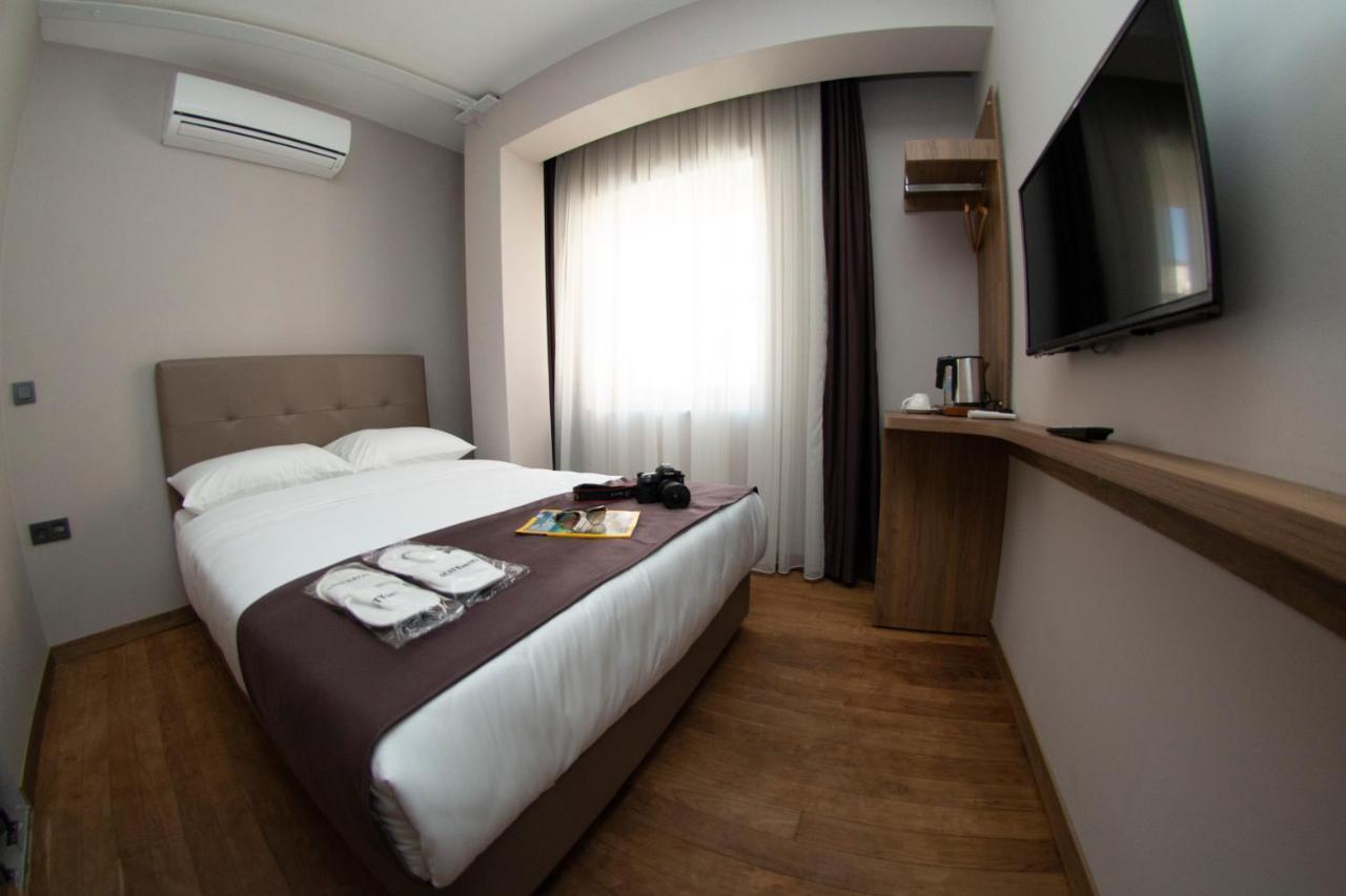 Jurnal Hotel Стамбул Екстер'єр фото