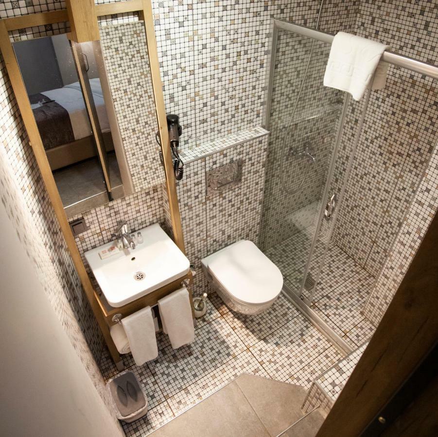 Jurnal Hotel Стамбул Екстер'єр фото
